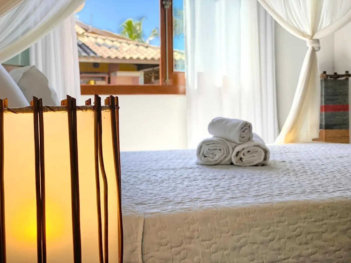 Holiday home Casa Villa Cristian Pe Na Areia Porto Seguro