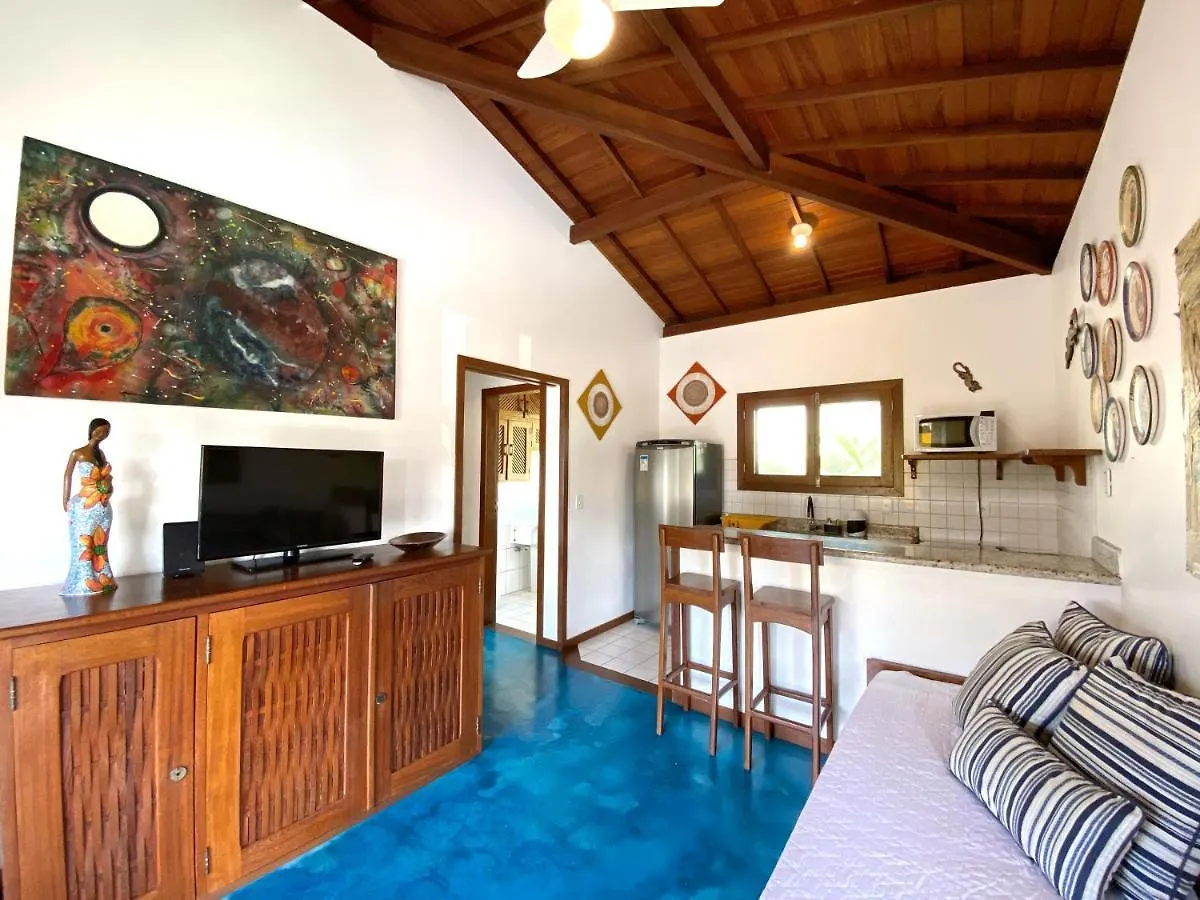 Casa Villa Cristian Pe Na Areia Porto Seguro