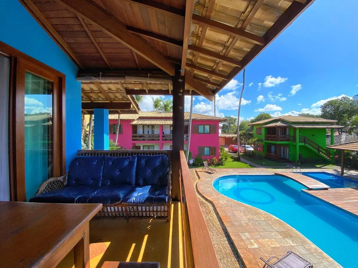 Holiday home Casa Villa Cristian Pe Na Areia Porto Seguro