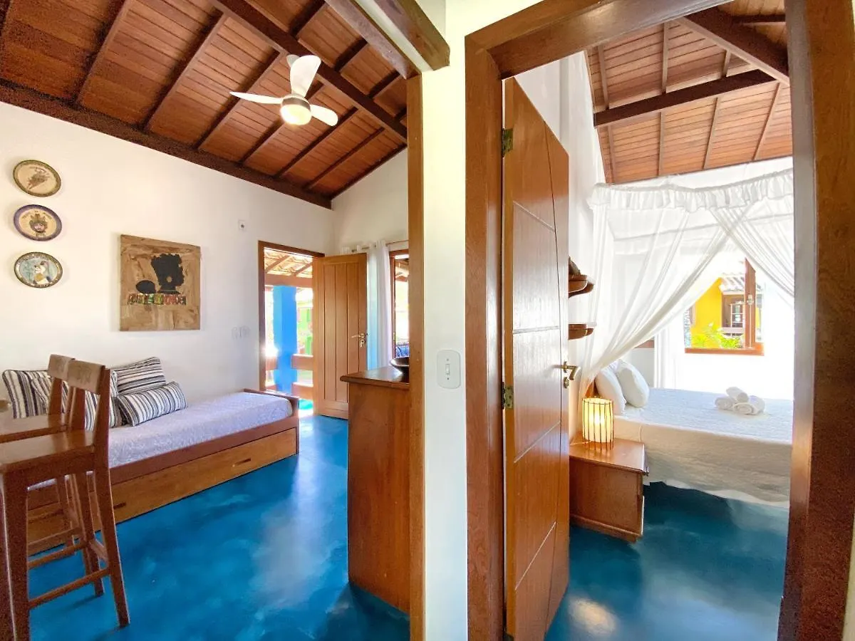 Casa Villa Cristian Pe Na Areia Porto Seguro Holiday home