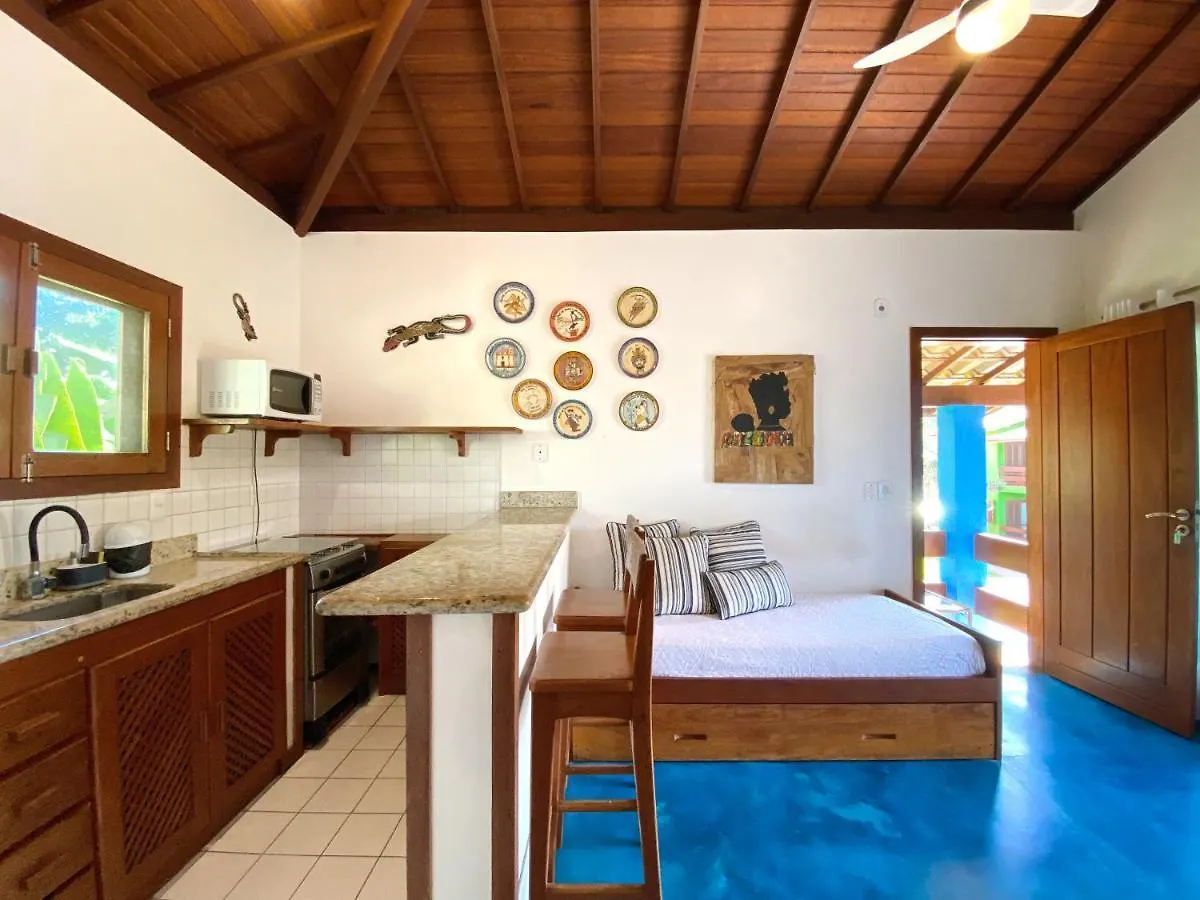 Casa Villa Cristian Pe Na Areia Porto Seguro