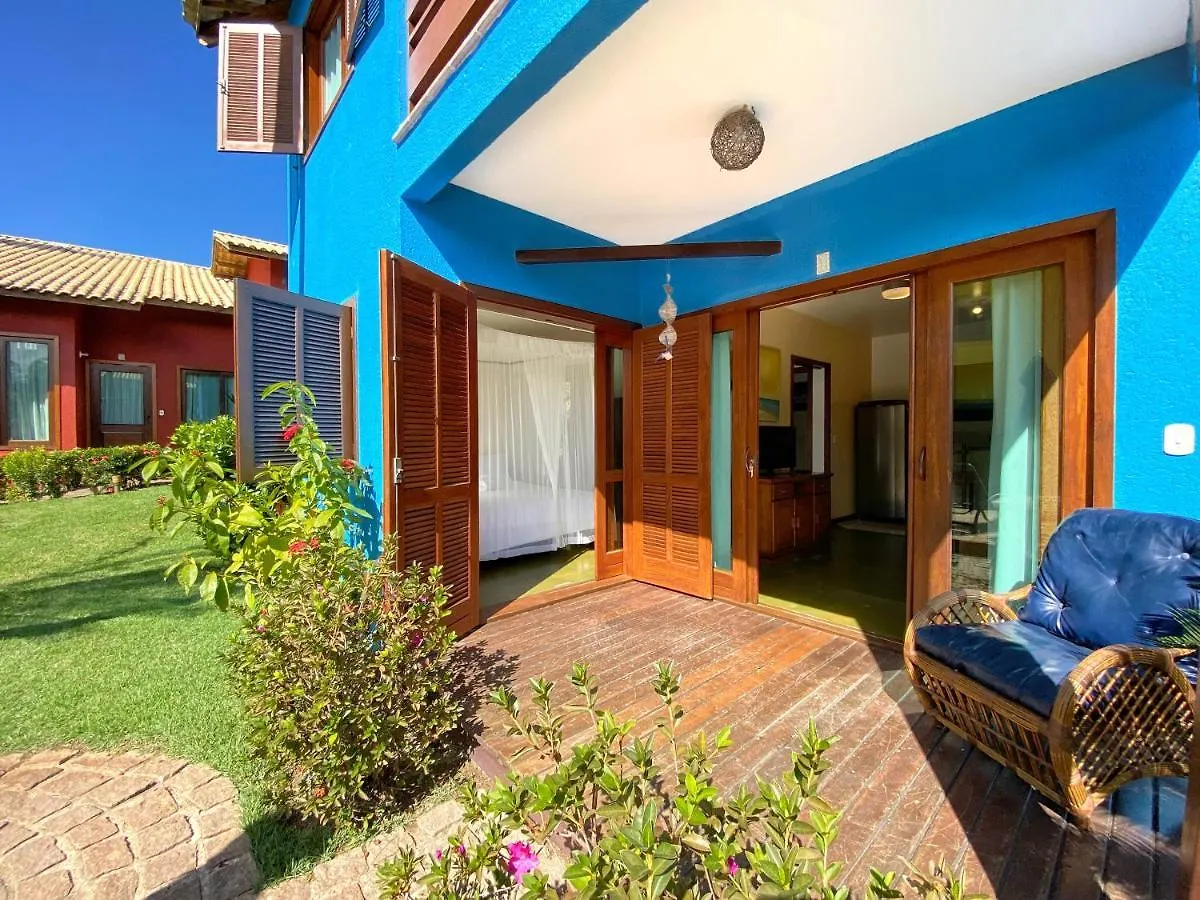 Holiday home Casa Villa Cristian Pe Na Areia Porto Seguro