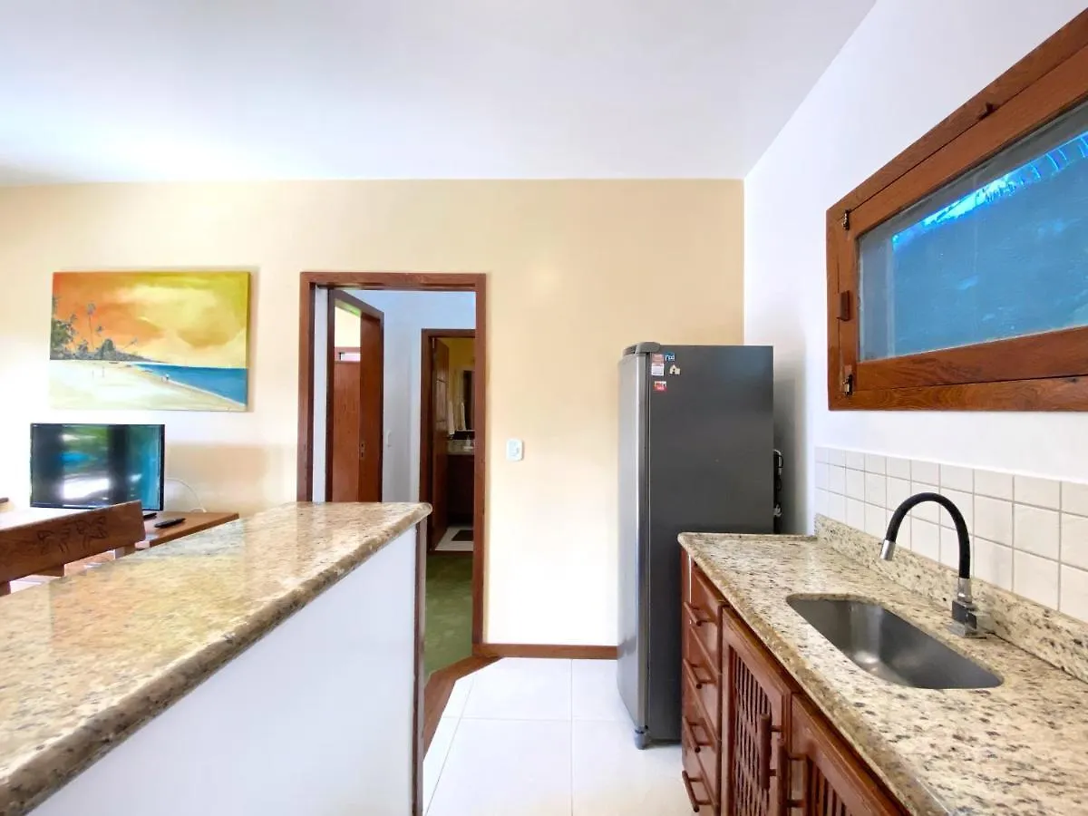 Casa Villa Cristian Pe Na Areia Porto Seguro