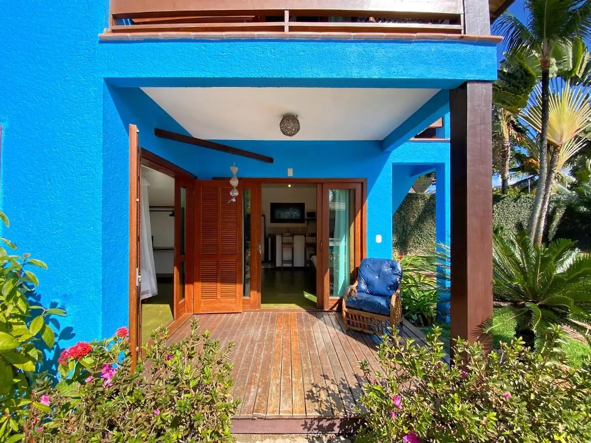 Casa Villa Cristian Pe Na Areia Porto Seguro 0*,  Brazil