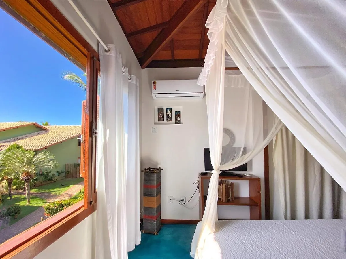 Casa Villa Cristian Pe Na Areia Porto Seguro Holiday home