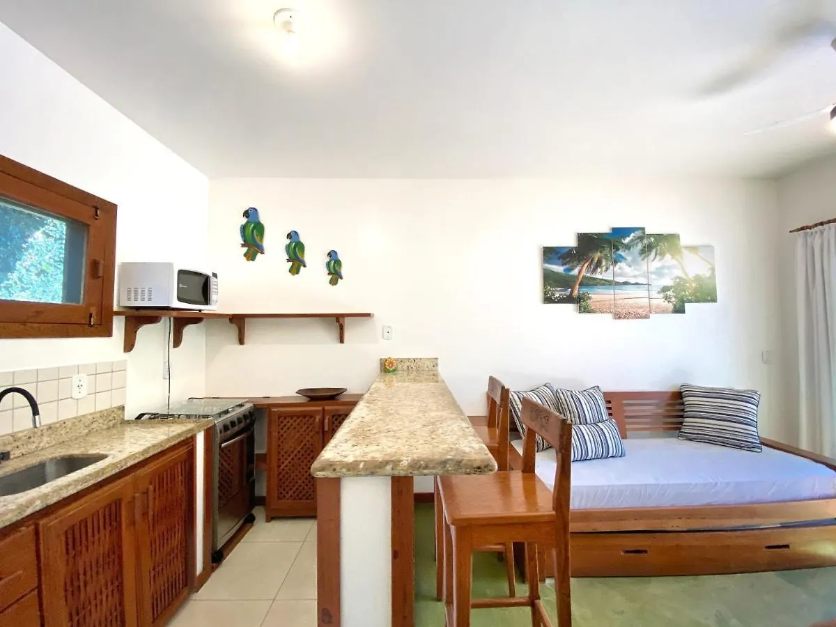 Holiday home Casa Villa Cristian Pe Na Areia Porto Seguro Brazil