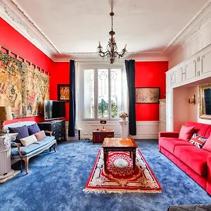 #arcdetriomphe #trocadero #style Haussmannien Apartamento París