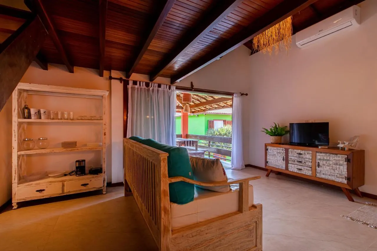 Casa Villa Cristian Pe Na Areia Porto Seguro Holiday home