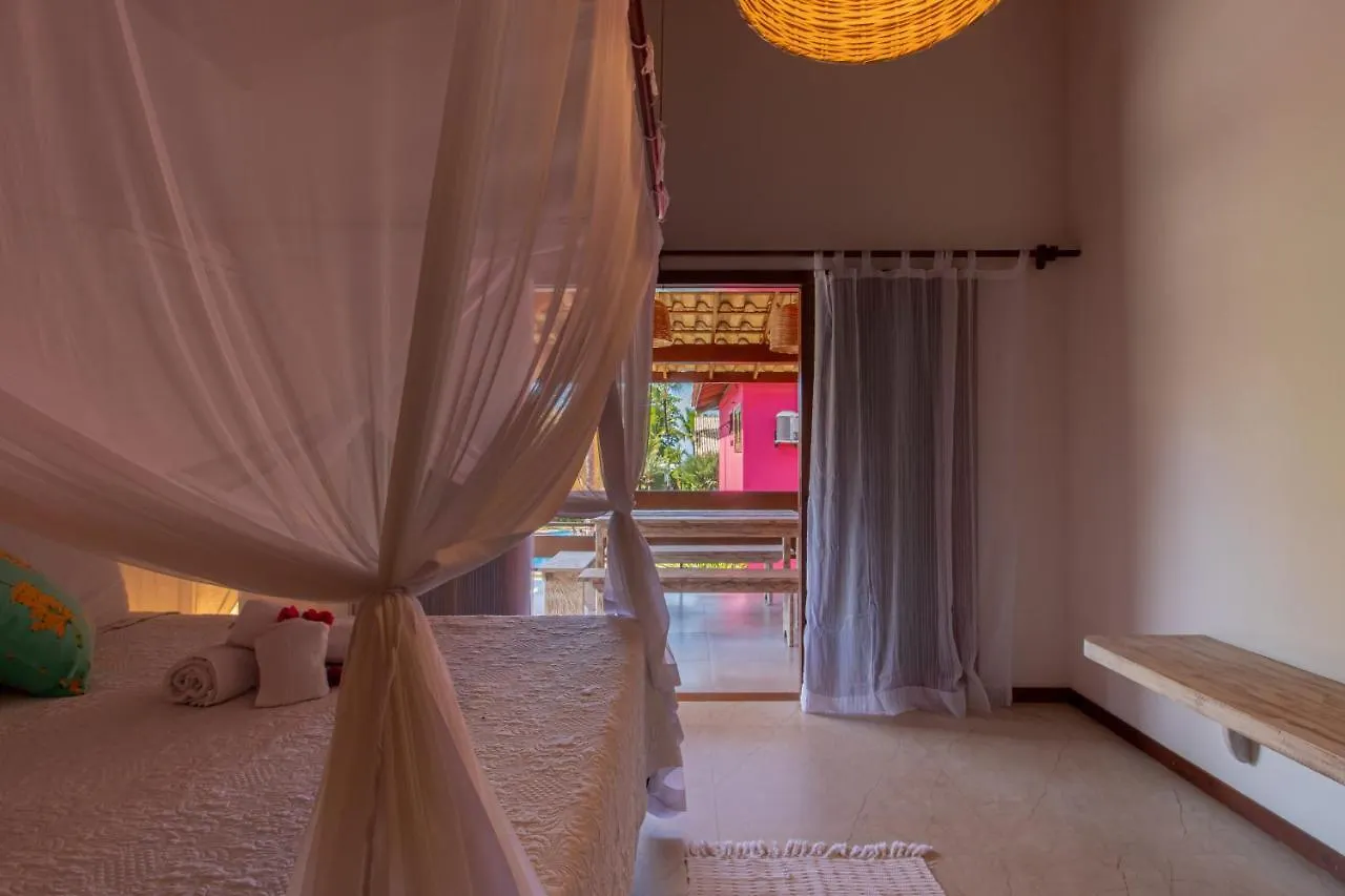 Casa Villa Cristian Pe Na Areia Porto Seguro Holiday home