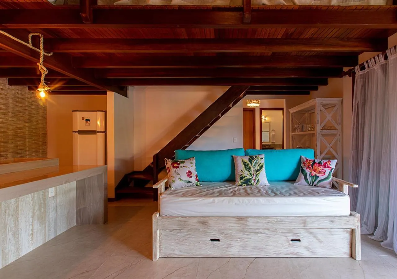 Casa Villa Cristian Pe Na Areia Porto Seguro Holiday home