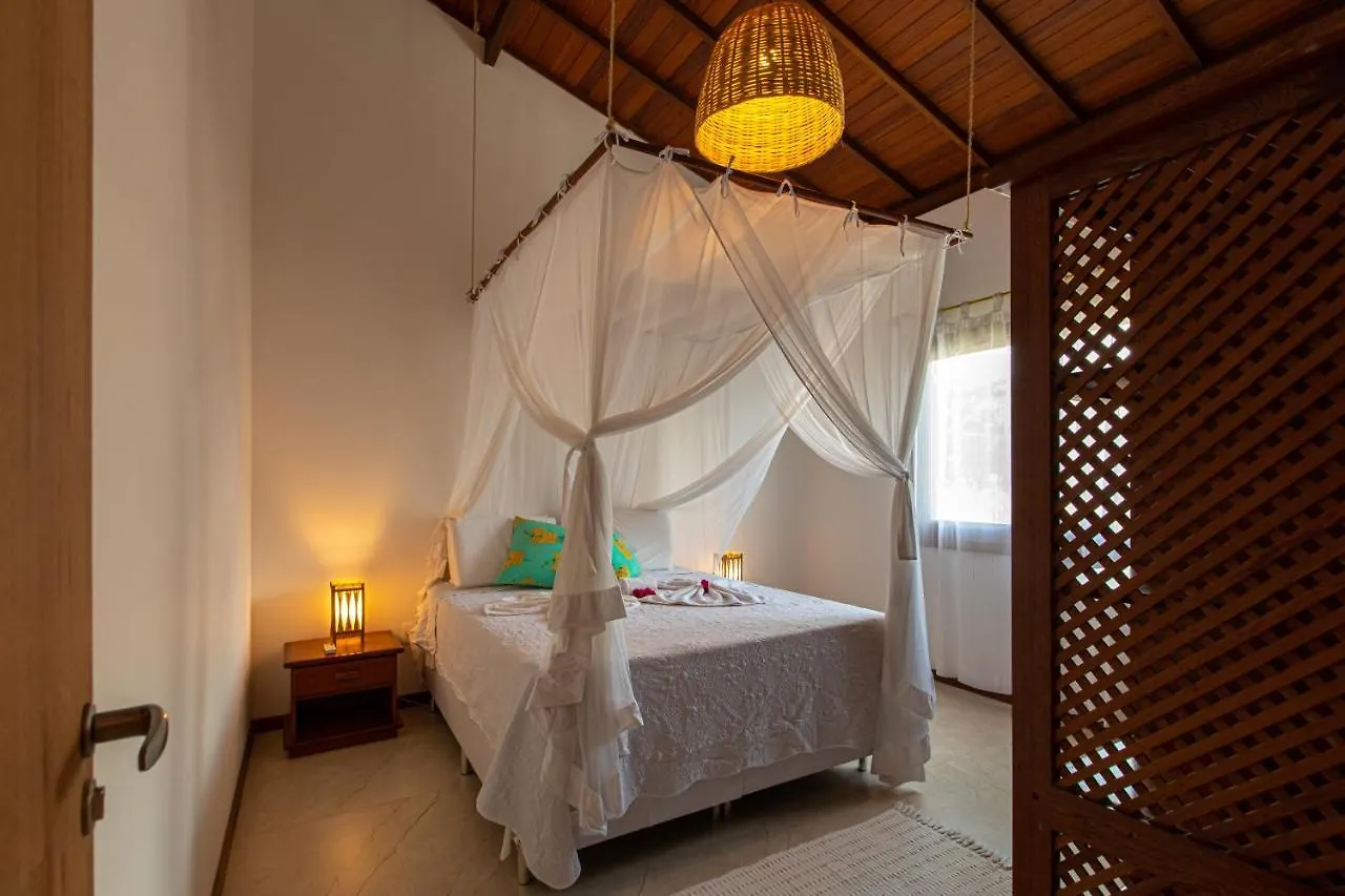 Casa Villa Cristian Pe Na Areia Porto Seguro Holiday home