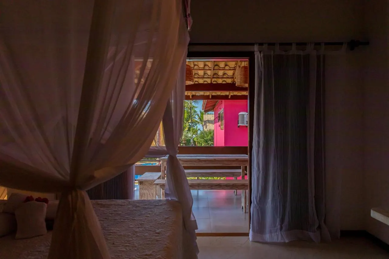 Holiday home Casa Villa Cristian Pe Na Areia Porto Seguro Brazil