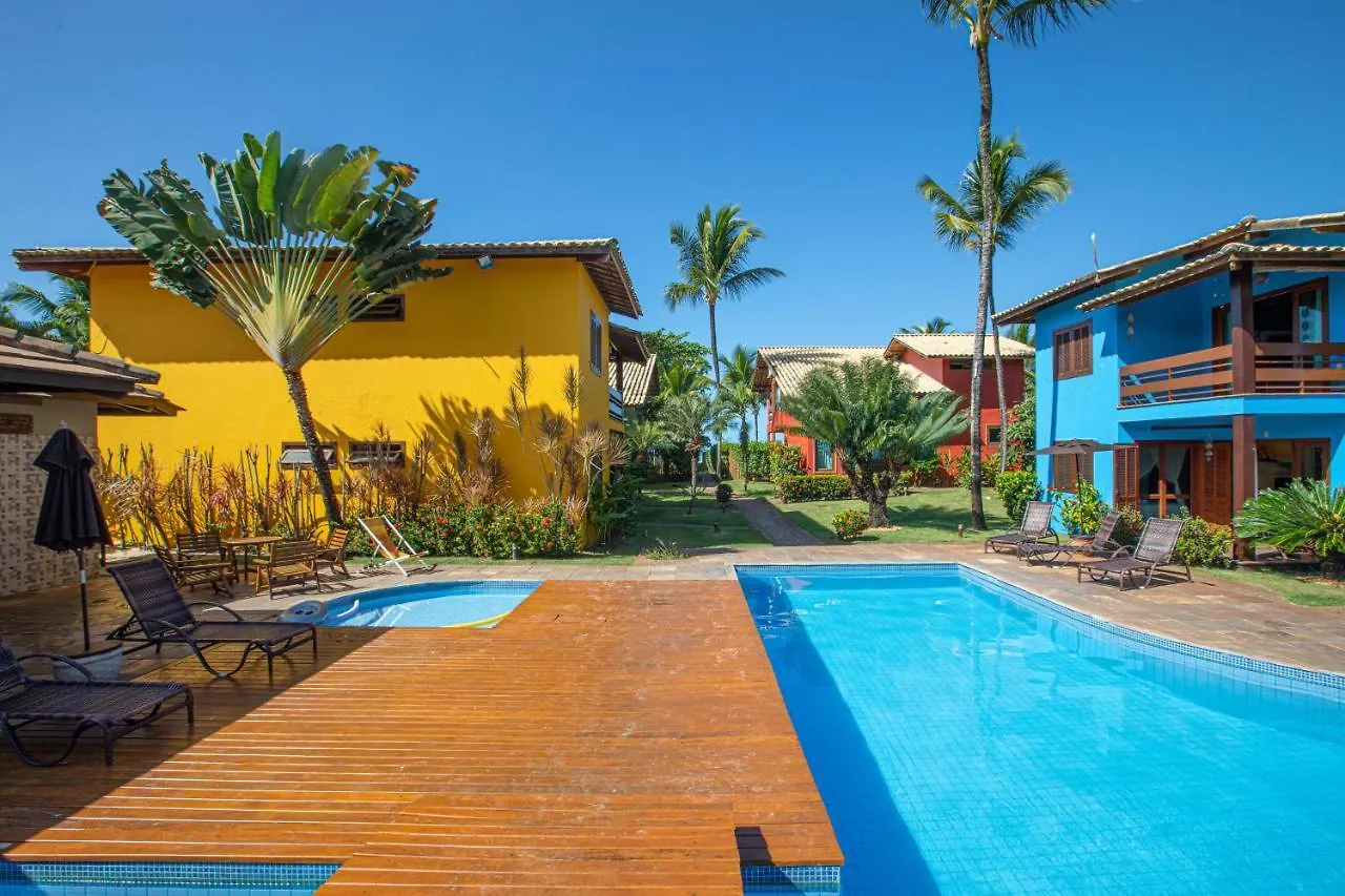 Holiday home Casa Villa Cristian Pe Na Areia Porto Seguro