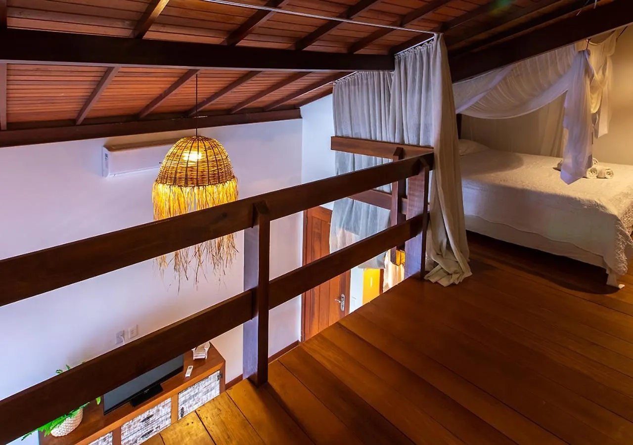 Casa Villa Cristian Pe Na Areia Porto Seguro Holiday home
