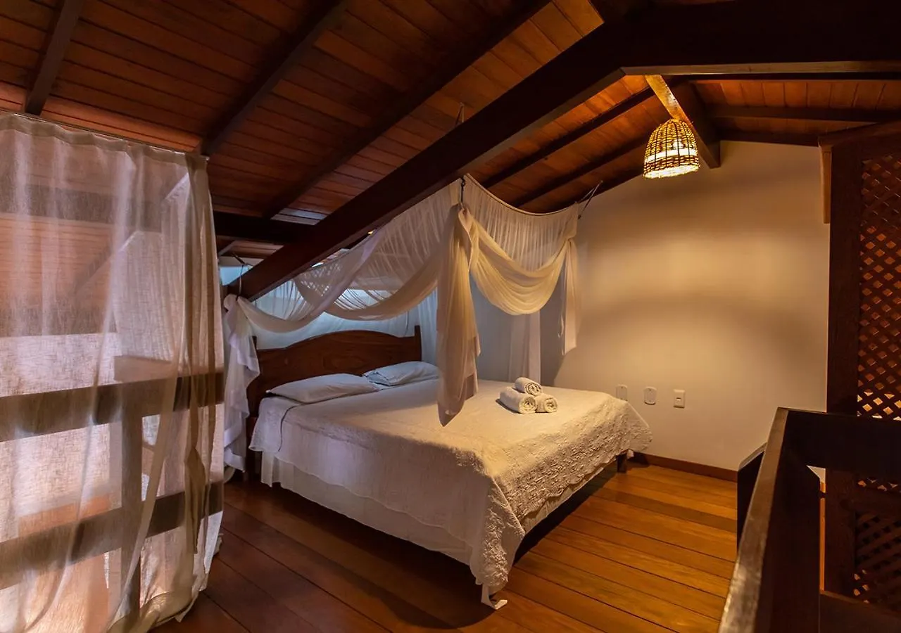 Holiday home Casa Villa Cristian Pe Na Areia Porto Seguro Brazil