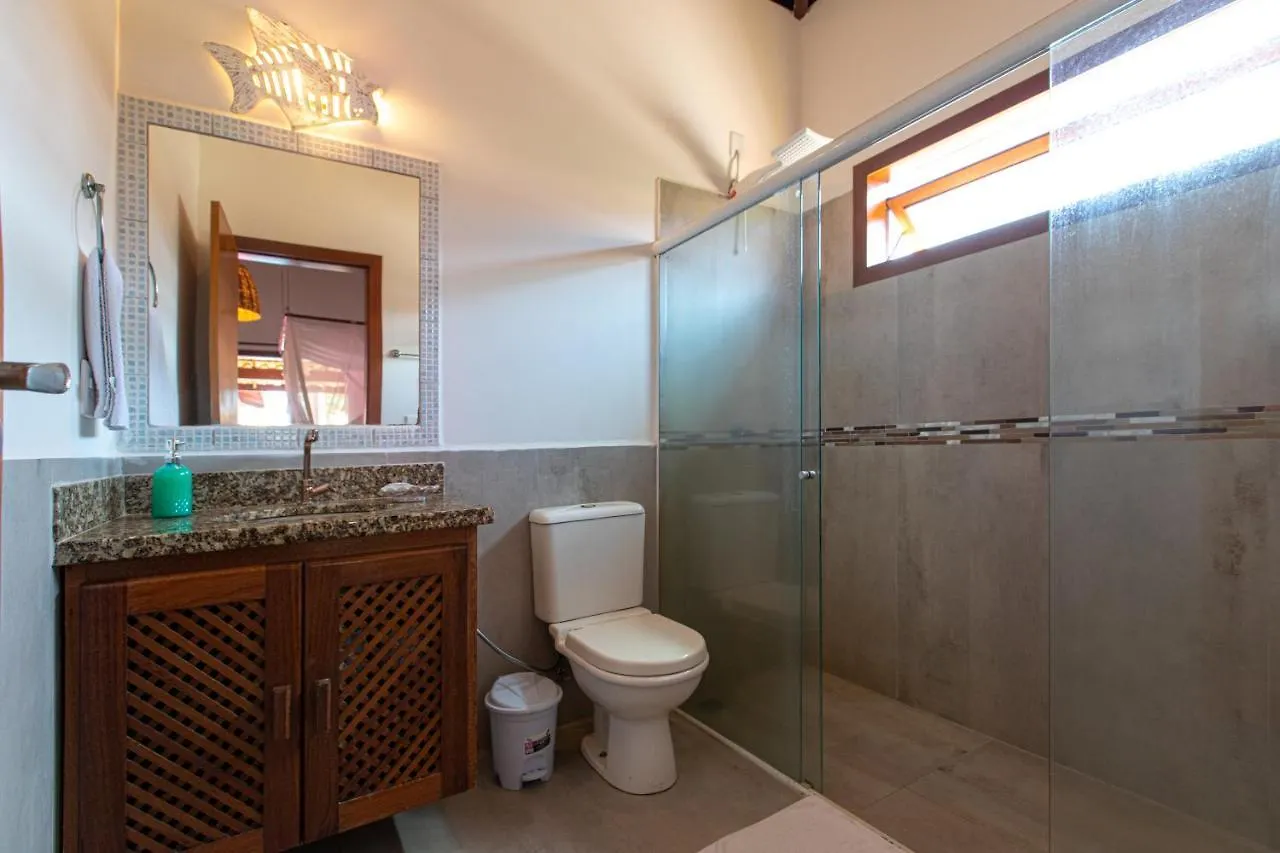 Casa Villa Cristian Pe Na Areia Porto Seguro 0*,