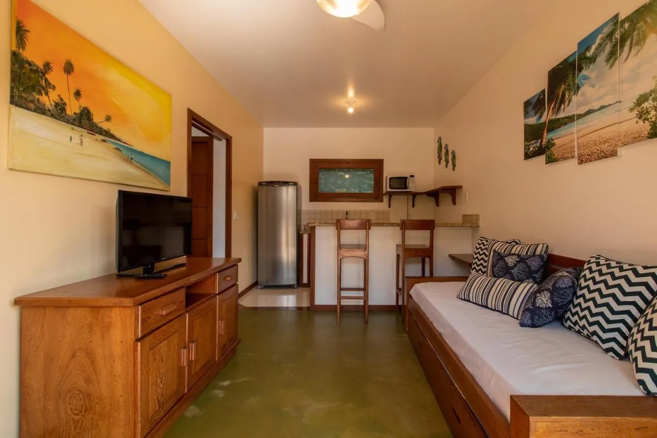 Casa Villa Cristian Pe Na Areia Porto Seguro Brazil