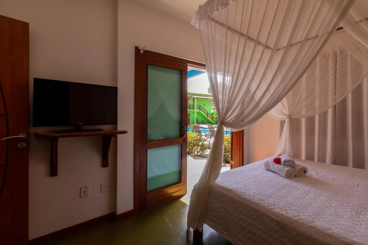 Holiday home Casa Villa Cristian Pe Na Areia Porto Seguro Brazil