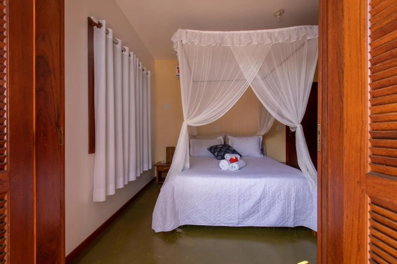 Casa Villa Cristian Pe Na Areia Porto Seguro 0*,  Brazil