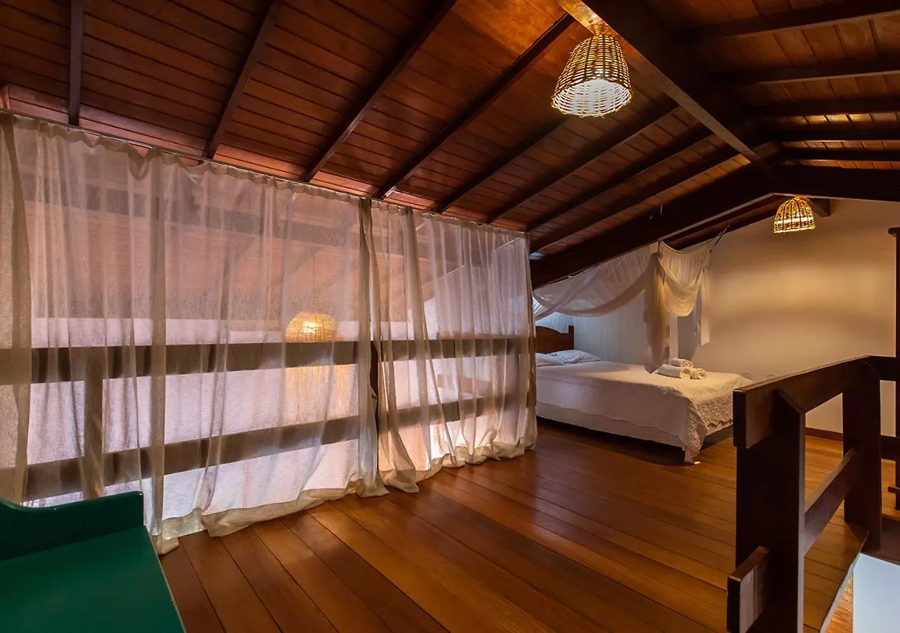 Casa Villa Cristian Pe Na Areia Porto Seguro