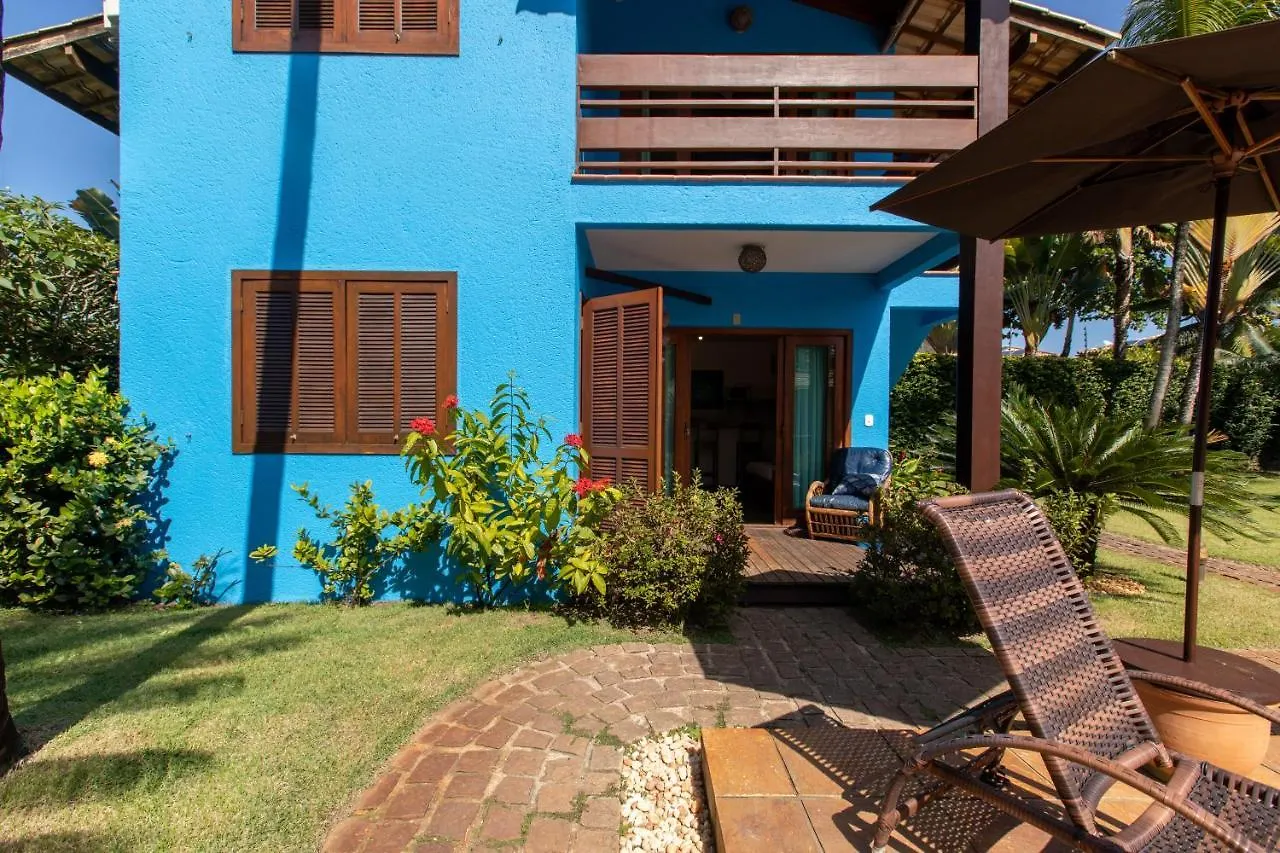 Casa Villa Cristian Pe Na Areia Porto Seguro 0*,