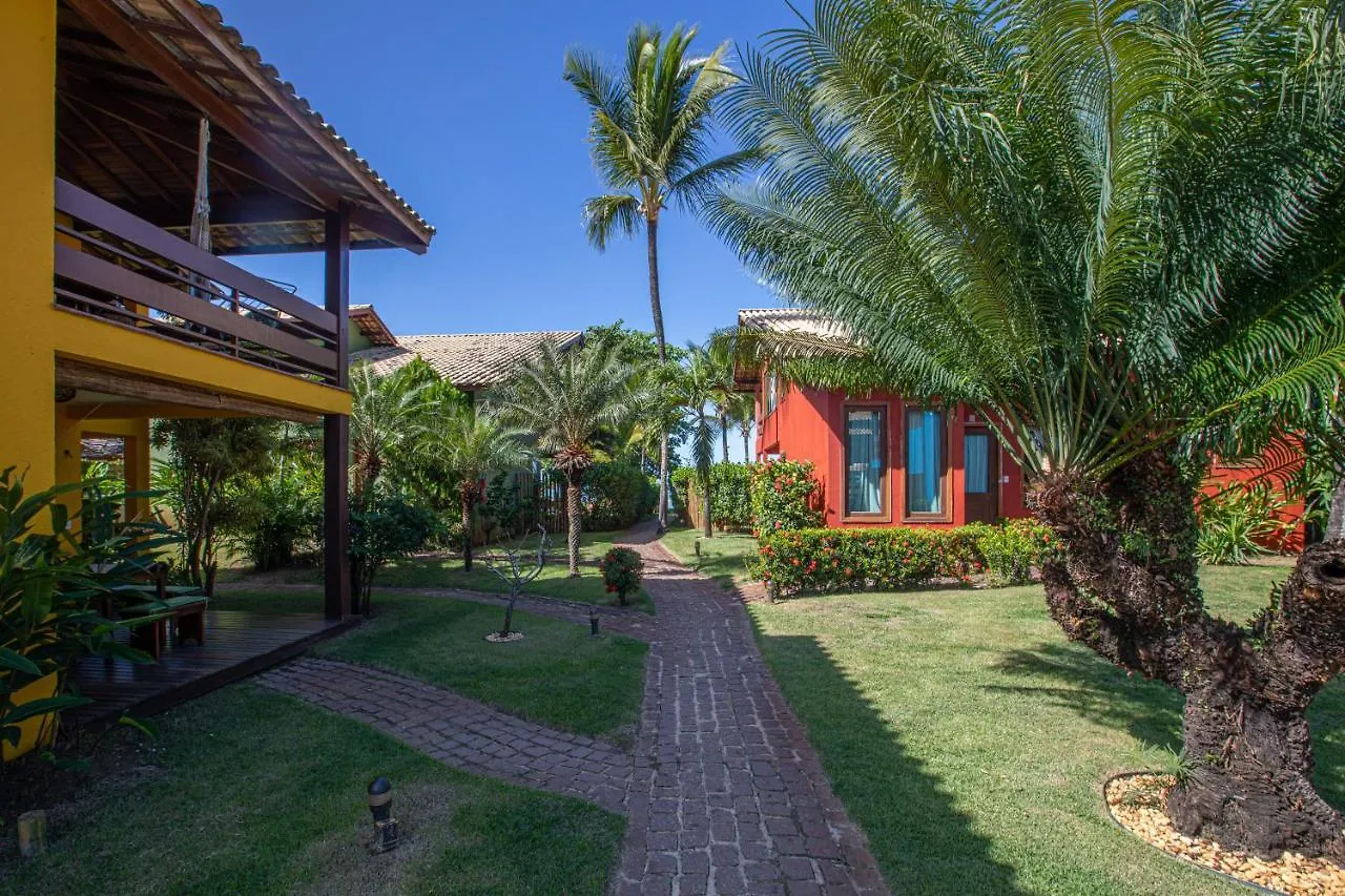 Casa Villa Cristian Pe Na Areia Porto Seguro Holiday home