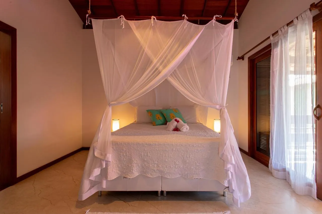 Casa Villa Cristian Pe Na Areia Porto Seguro Holiday home