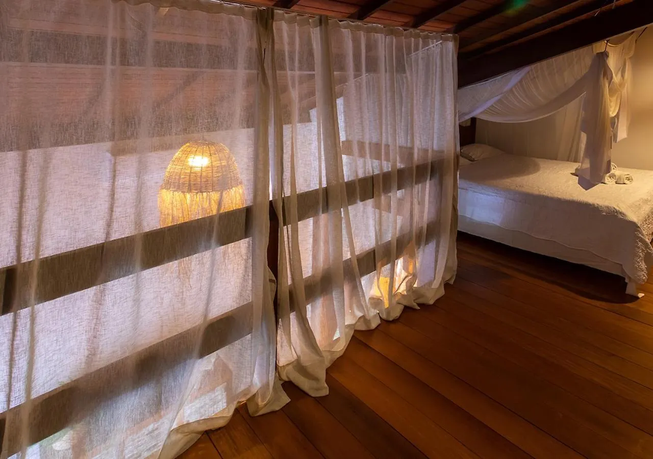 Casa Villa Cristian Pe Na Areia Porto Seguro 0*,