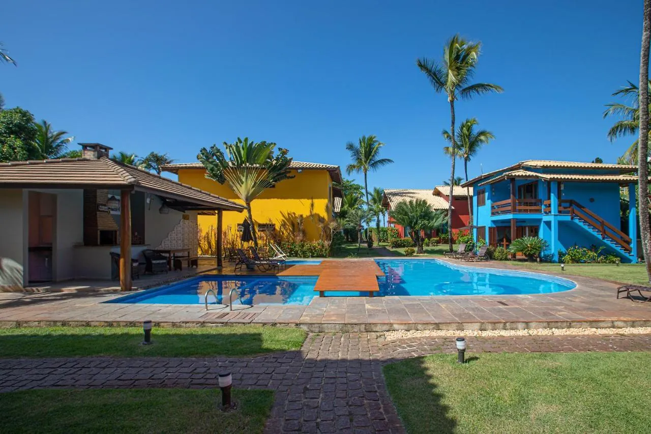 Casa Villa Cristian Pe Na Areia Porto Seguro 0*,  Brazil
