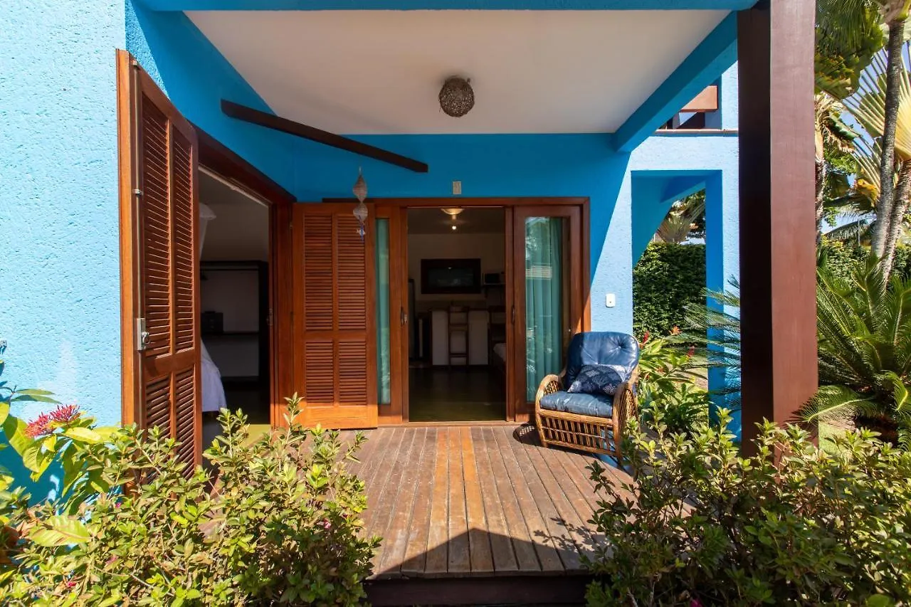 Casa Villa Cristian Pe Na Areia Porto Seguro Holiday home