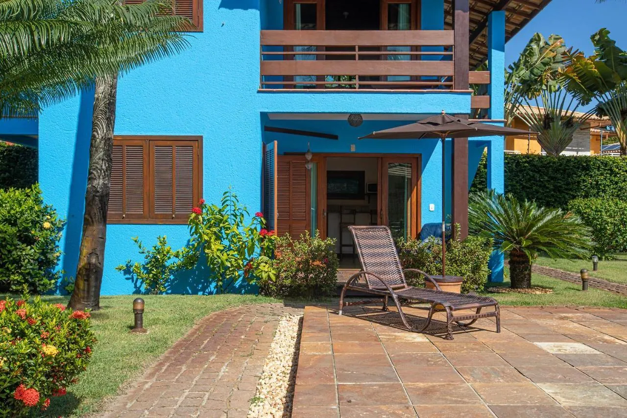 Holiday home Casa Villa Cristian Pe Na Areia Porto Seguro Brazil