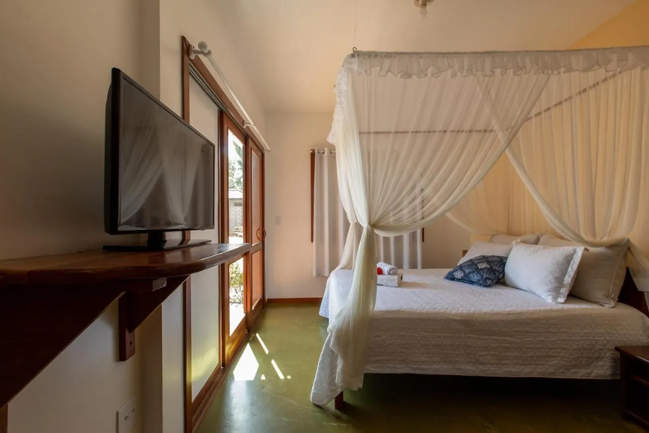 Casa Villa Cristian Pe Na Areia Porto Seguro