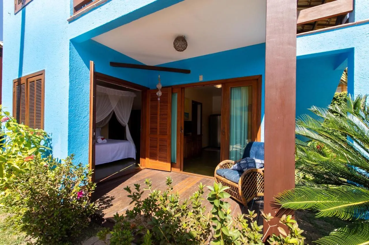 Casa Villa Cristian Pe Na Areia Porto Seguro 0*,