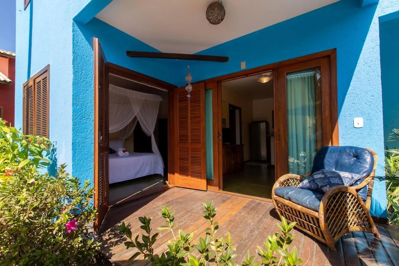 Casa Villa Cristian Pe Na Areia Porto Seguro Holiday home