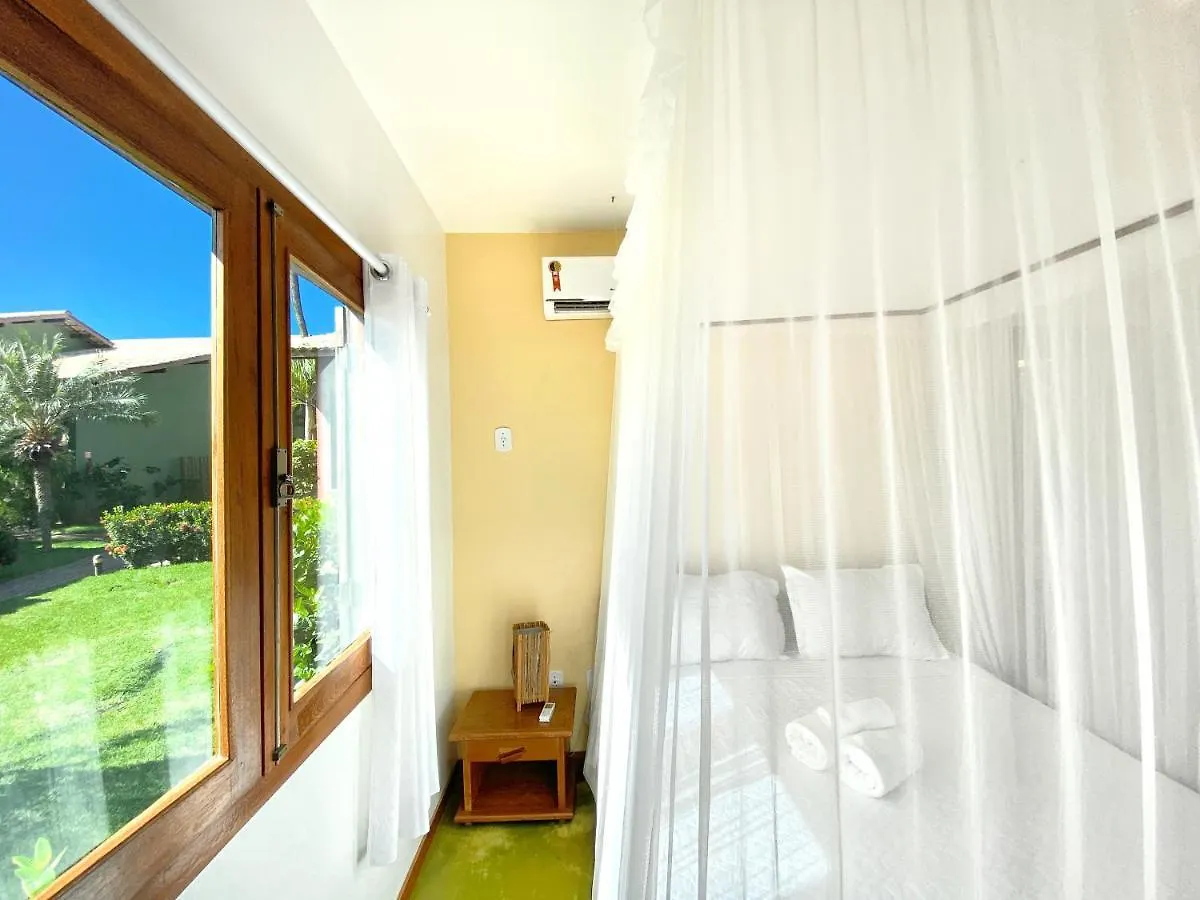 Casa Villa Cristian Pe Na Areia Porto Seguro 0*,