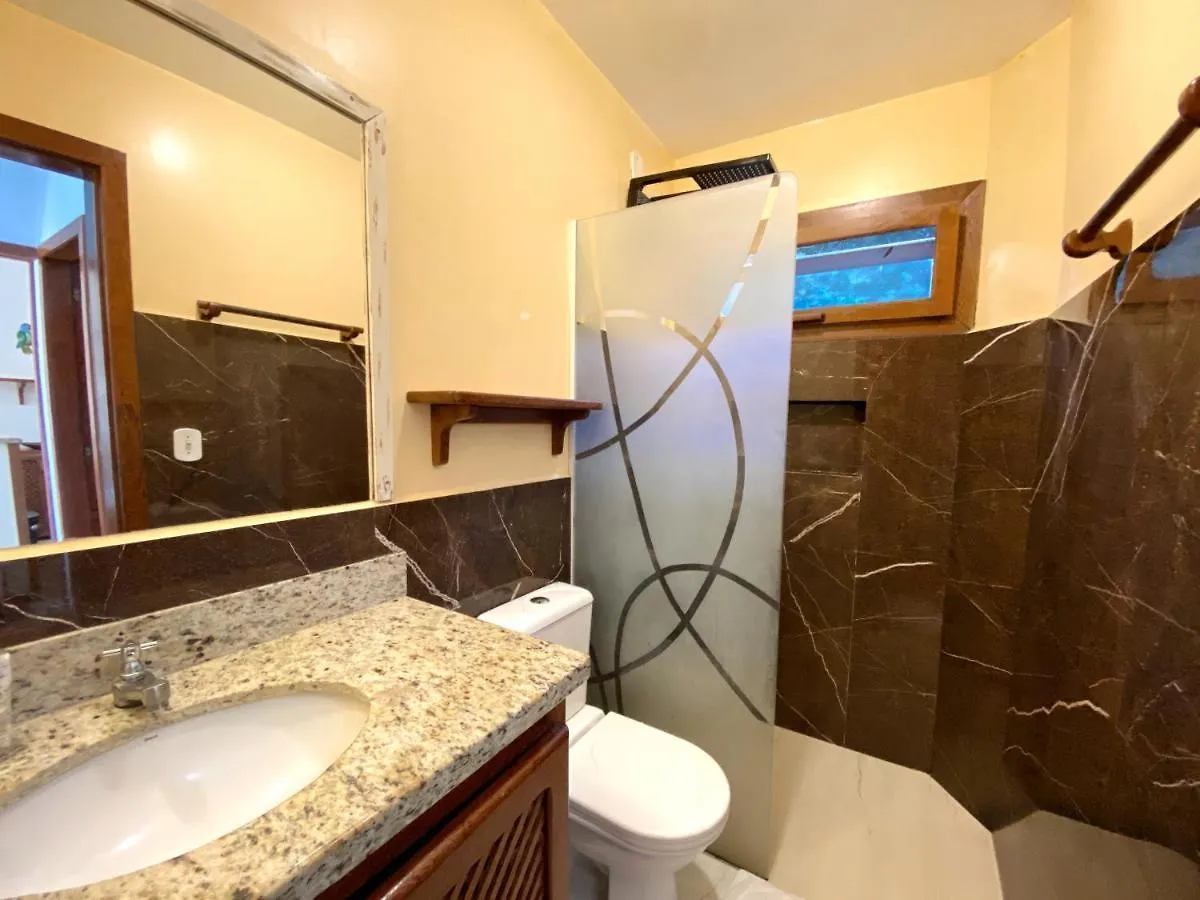 Casa Villa Cristian Pe Na Areia Porto Seguro Holiday home