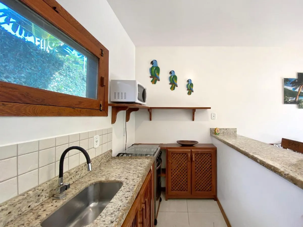 Casa Villa Cristian Pe Na Areia Porto Seguro