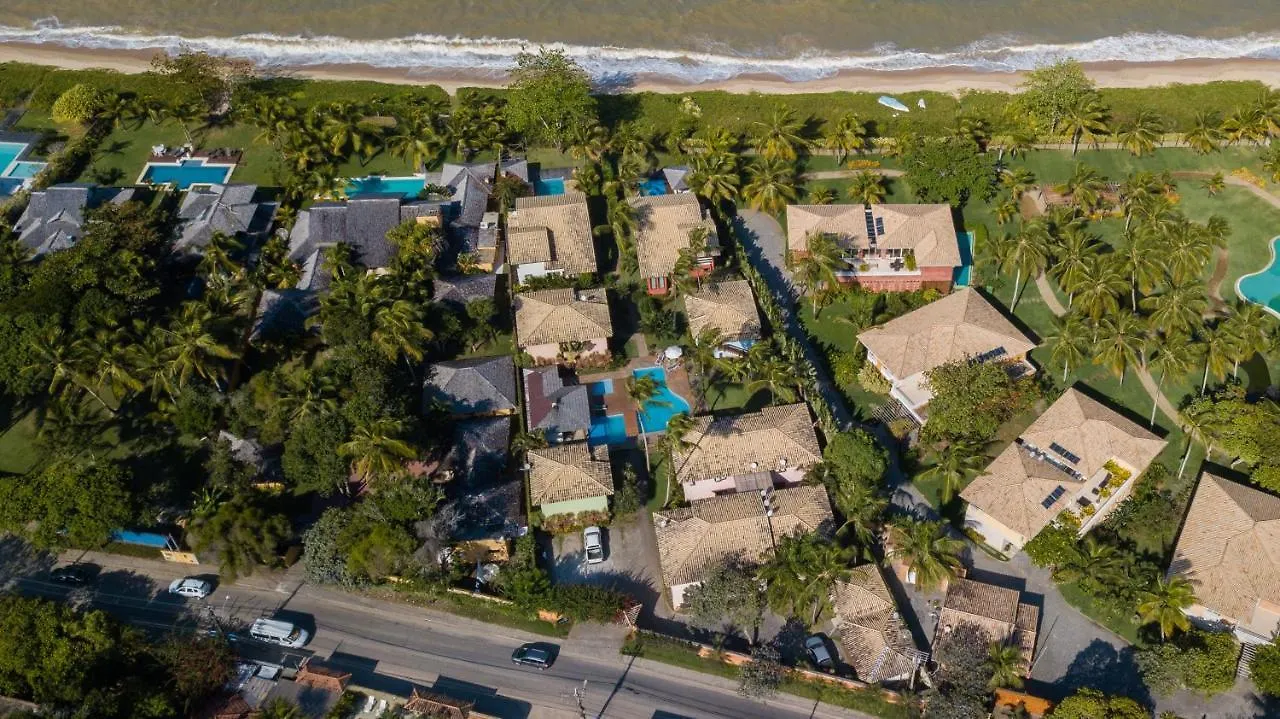 Casa Villa Cristian Pe Na Areia location