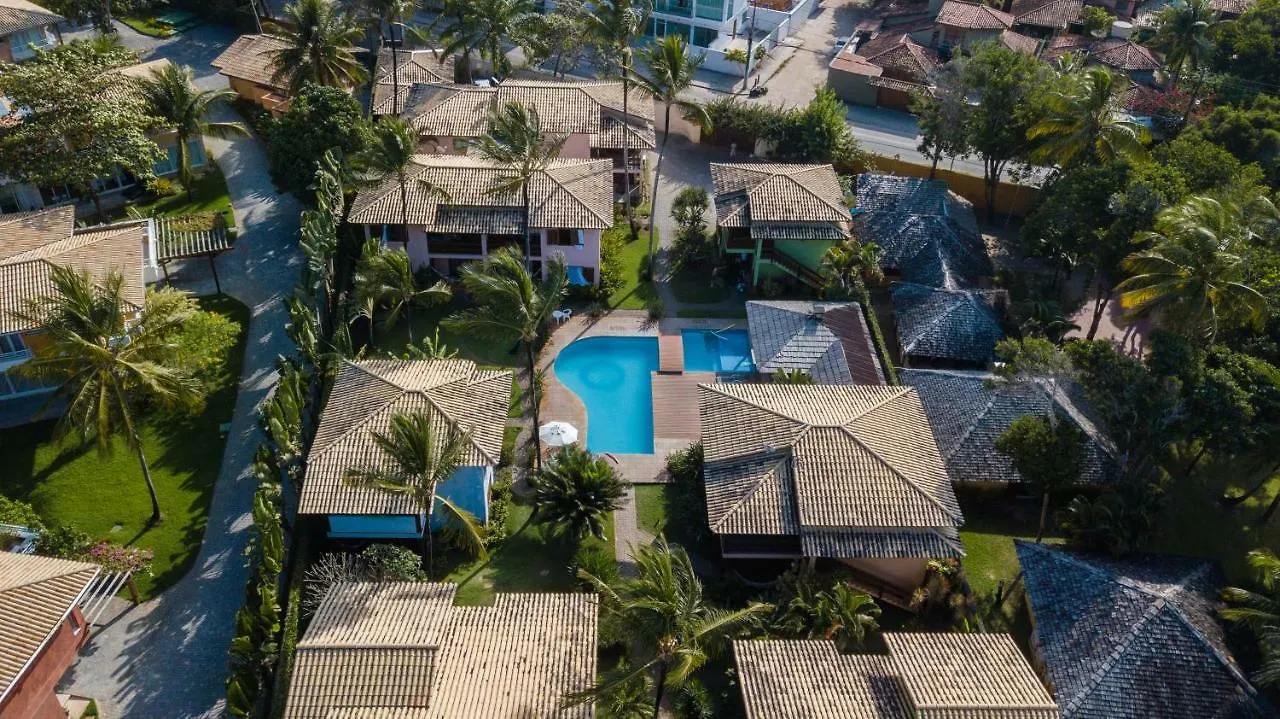 Casa Villa Cristian Pe Na Areia Porto Seguro 0*,  Brazil