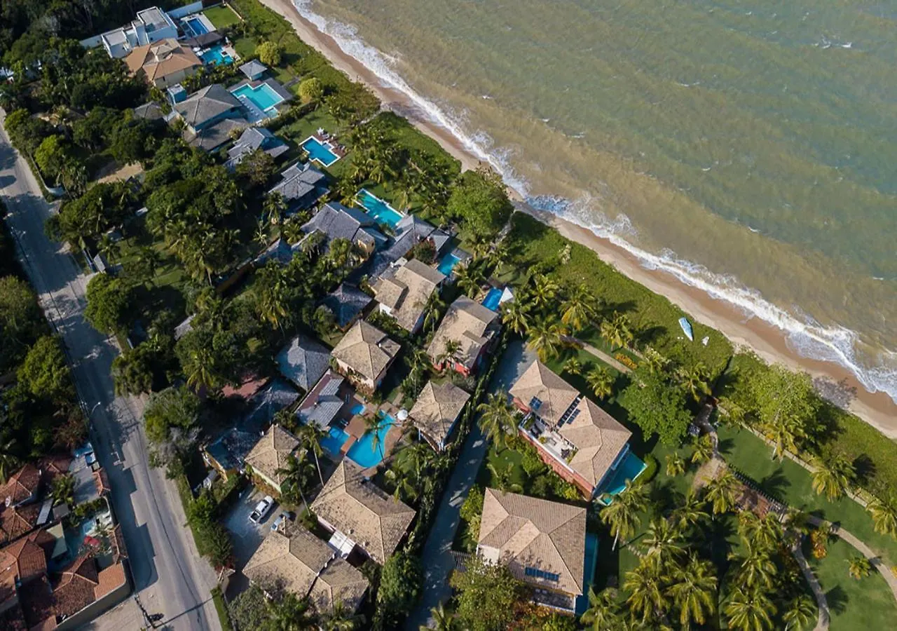 Casa Villa Cristian Pe Na Areia Porto Seguro 0*,  Brazil